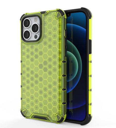 Smart Phone Case Shockproof Hard Protective Cover Scratch-Resistant Protective Skin Compatible For IPhone 15 Translucent gray iPhone15 - Image 4