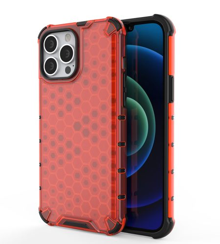 Smart Phone Case Shockproof Hard Protective Cover Scratch-Resistant Protective Skin Compatible For IPhone 15 Translucent gray iPhone15 - Image 5