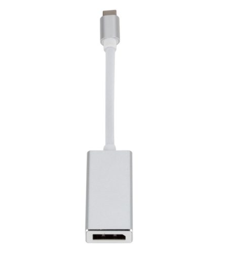 USB-C to Displayport Converter DP Type-C Adapter Gold - Image 3