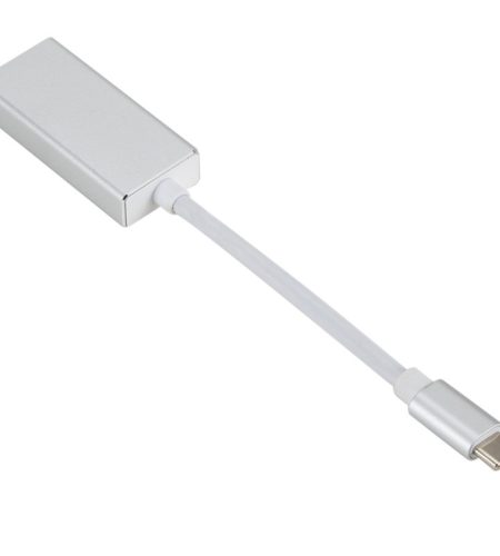 USB-C to Displayport Converter DP Type-C Adapter Gold - Image 9