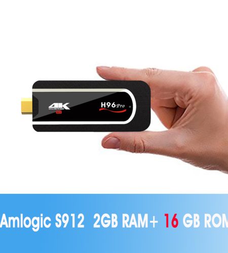 Android TV Stick H96 Pro Android 7.1 TV Box Mini PC Amlogic S912 Octa-core 64 Bit True 4K HDR TV Dongle Smart TV Box  2G/16G Australian regulations - Image 5