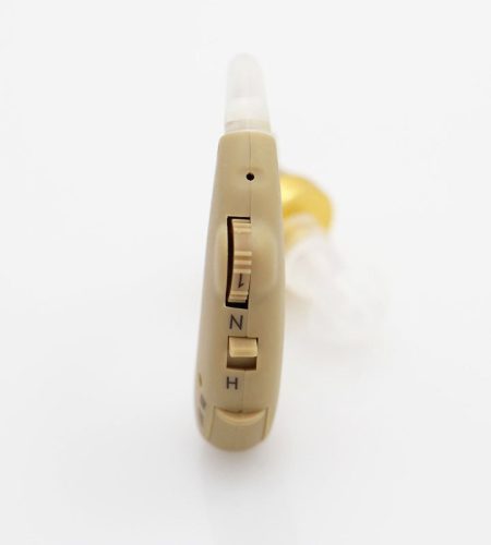 AXON V-185 CE Approved Analogue Digital Hearing Aid Sound Voice Amplifier Clear Listening Hearing Aid Aids V185 - Image 8