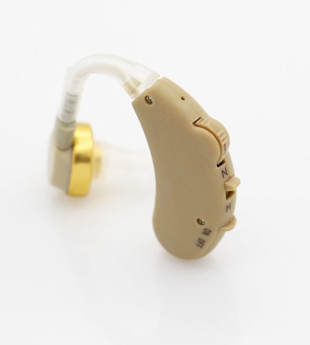 AXON V-185 CE Approved Analogue Digital Hearing Aid Sound Voice Amplifier Clear Listening Hearing Aid Aids V185 - Image 5