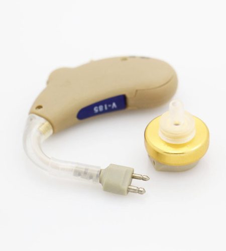 AXON V-185 CE Approved Analogue Digital Hearing Aid Sound Voice Amplifier Clear Listening Hearing Aid Aids V185 - Image 3