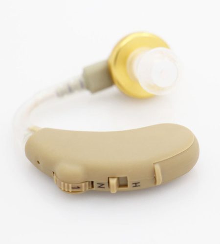 AXON V-185 CE Approved Analogue Digital Hearing Aid Sound Voice Amplifier Clear Listening Hearing Aid Aids V185 - Image 4