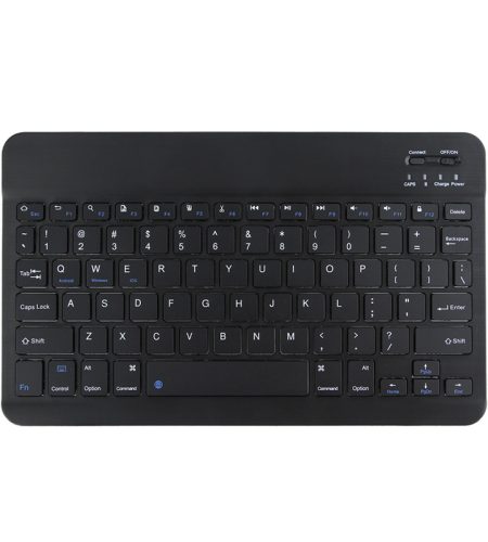 Bluetooth Wireless Keyboard Compatible For Ipad Air Pro 11 Android Ios Windows Phone Tablet black