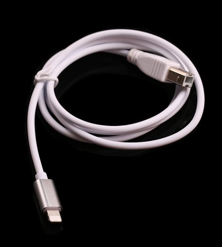 iOS 13 Charging Cable MIDI USB OTG Type B Keyboard Adapter for iPhone X XS MAX XR 8 7 6 Electric Piano Audio Connector - Image 2