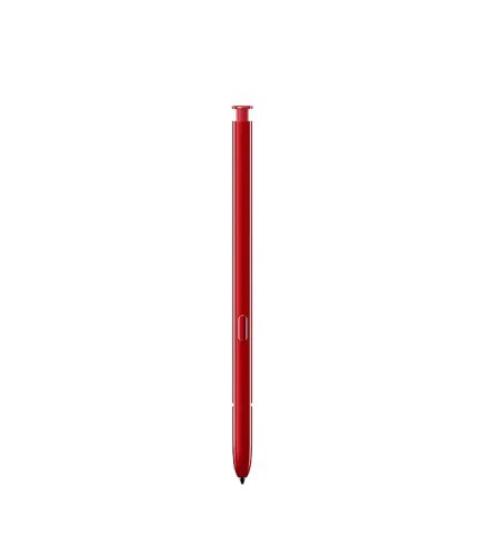 Stylus Pen For Samsung Galaxy Note 10 / Note 10+ Universal Ballpoint Capacitive Sensitive Touch Screen Pen without Bluetooth Red