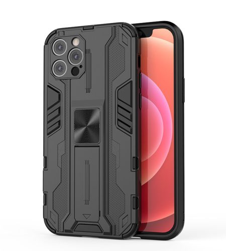 Phone Protection Case Shockproof Cover Mobile Phone Protective Skin Precise Hole Position Compatible For IPhone 15 black IP15-PRO-MAX