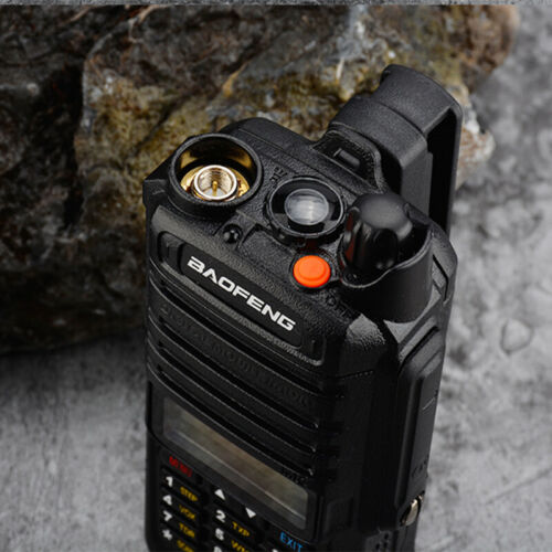 Original BAOFENG UV-9R Plus 10W VHF UHF Walkie Talkie Dual Band Handheld Two Way Radio US plug - Image 6