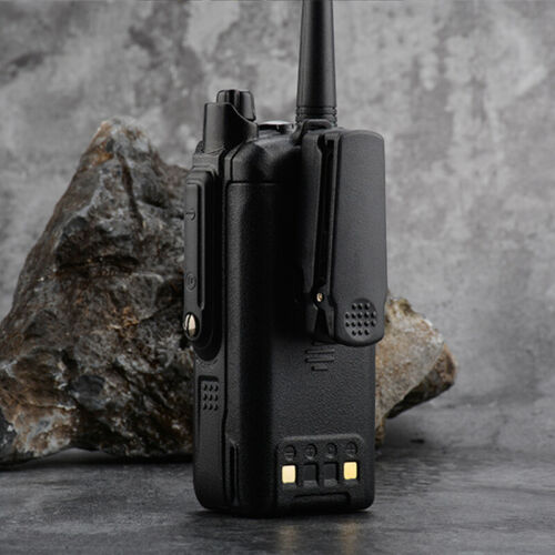 Original BAOFENG UV-9R Plus 10W VHF UHF Walkie Talkie Dual Band Handheld Two Way Radio US plug - Image 7