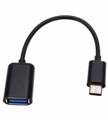 Type-C To OTG Adapter Cable Mouse Keyboard OTG Adapter Usb Adapter Converters White - Image 5