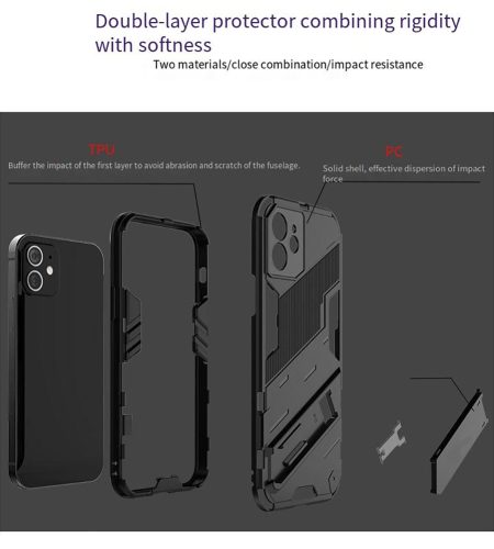 Phone Protection Case Shockproof Anti-Slip Cover Phone Protective Precise Hole Position Compatible For IPhone 15 Danxia orange IP15 - Image 8