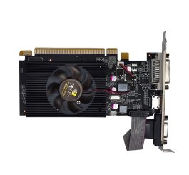 Gt210 Graphics Card 1gb 64 Bit Ddr2 Gpu Dual Display HD Computer Graphics Card