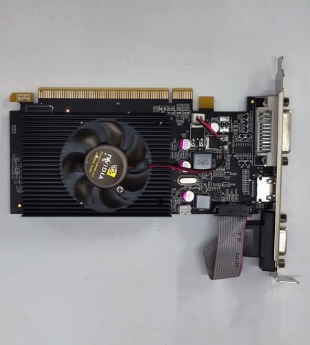 Gt210 Graphics Card 1gb 64 Bit Ddr2 Gpu Dual Display HD Computer Graphics Card - Image 2