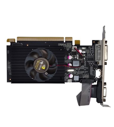 Gt210 Graphics Card 1gb 64 Bit Ddr2 Gpu Dual Display HD Computer Graphics Card - Image 3