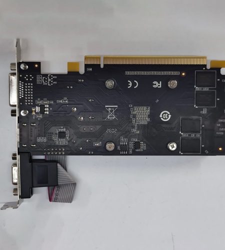 Gt210 Graphics Card 1gb 64 Bit Ddr2 Gpu Dual Display HD Computer Graphics Card - Image 5
