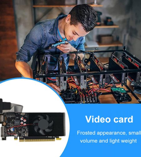 Gt730 2gb Ddr3 Desktop Pc Graphics Card Pci-express2.0 16x Hd-mi-compatible - Image 5