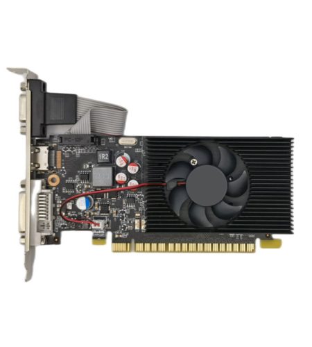 Gt730 2gb Ddr3 Desktop Pc Graphics Card Pci-express2.0 16x Hd-mi-compatible