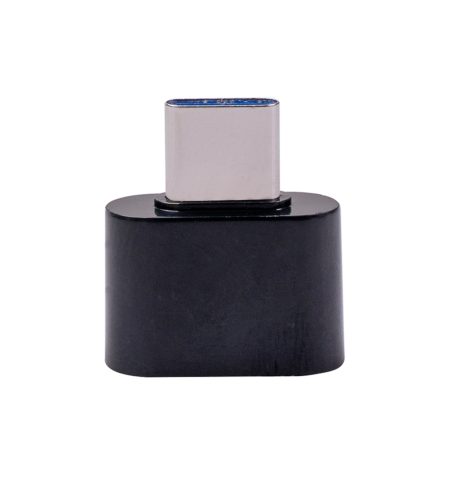 Type-c To Usb2.0 OTG Adapter Portable Converter Adapter For Charger Mouse Keyboard Flash Disk 1344t Black - Image 4