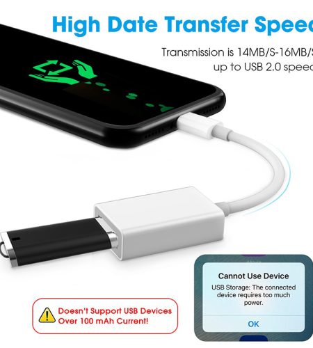 USB OTG Conversion Cable Electric Piano Keyboard Microphone USB Adapter for Pro max iOS iOS 13 common - Image 8