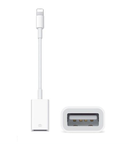 USB OTG Conversion Cable Electric Piano Keyboard Microphone USB Adapter for Pro max iOS iOS 13 common