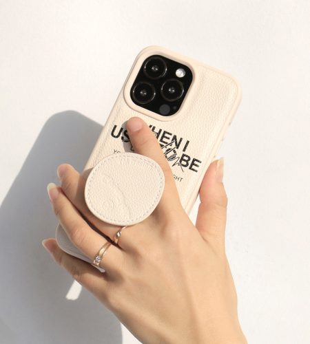 Mobile Phone Case For Iphone 14 Pro Max / Iphone 13 Shockproof Back Cover With Bracket White for iPhone14pro - Image 2