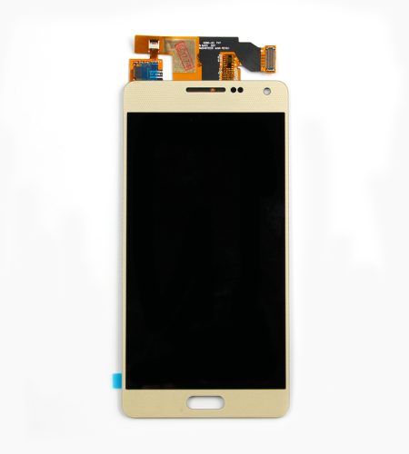 LCD Display Touch Screen Digitizer Assembly for Samsung Galaxy A5 A500 A5000 Gold - Image 7