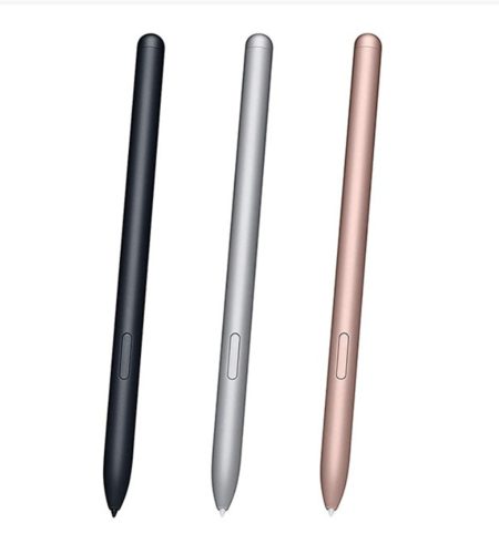 Active Stylus Electromagnetic Pen T970 T870 T867 Without Bluetooth Compatible For Galaxy TabS7S6Lite black - Image 3