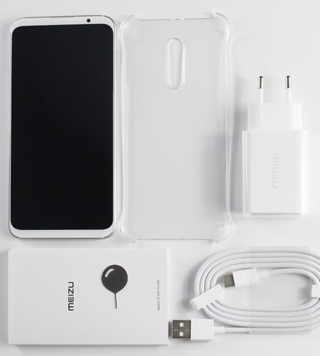Meizu 16TH 6GB RAM 64GB ROM Mobile Phone Snapdragon 845 Octa Core 6.0"" 2160*1080P 3010mAh Fingerprint Face Recognition Smartphone Black_6.0 - Image 2