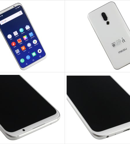 Meizu 16TH 6GB RAM 64GB ROM Mobile Phone Snapdragon 845 Octa Core 6.0"" 2160*1080P 3010mAh Fingerprint Face Recognition Smartphone Black_6.0 - Image 7