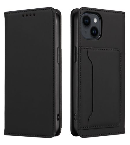 Phone Protection Case Shockproof Cover With Card Slot Mobile Phone Protective Skin Precise Hole Position For IPhone 15 brown iPhone 15 Pro - Image 5