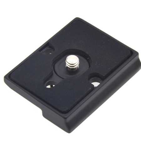 323 Rapid Connect Adapter with 200Pl-14 Quick Release Plate for Manfrotto  black - Image 6
