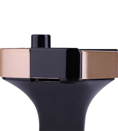 3.1A Vehicle MP3 Receiver Plug-in Card Multifunction FM Transmitter Rose gold - Image 7