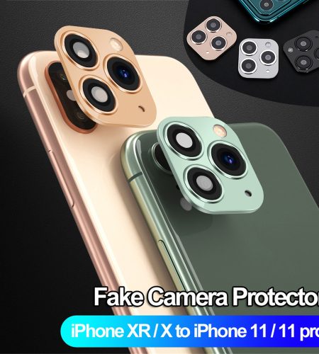 Tempered Glass Protective Lens Film For Iphonex/xs/xs Max Lens Film White - Image 8