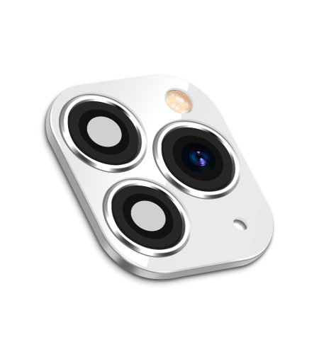 Tempered Glass Protective Lens Film For Iphonex/xs/xs Max Lens Film White