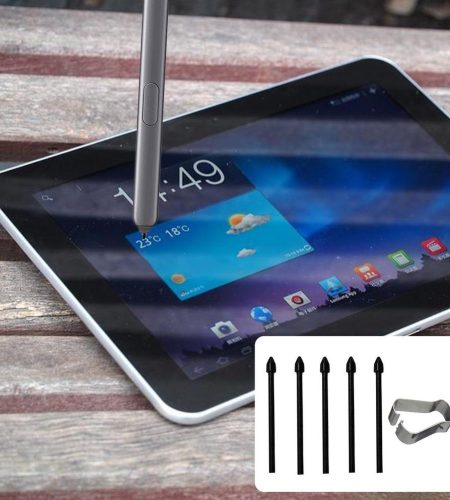 Stylus  Replacement  Nib  Kit Pen Tip Compatible For Samsung Galaxy Tab S6lite S6/s7/s7/note10/note20 White 5-piece - Image 3