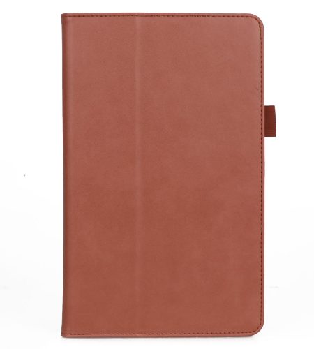 For Xiaomi tablet 4 plus 10.1 Retro Pattern PU Tablet Protective Case with Hand Support Card Slot Bracket Sleep Function brown_Xiaomi tablet 4 plus 10.1 - Image 4