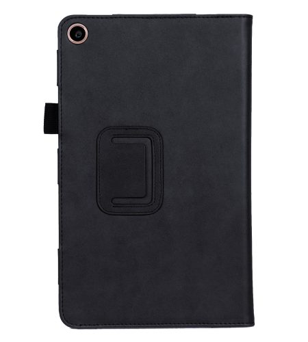 For Xiaomi tablet 4 plus 10.1 Retro Pattern PU Tablet Protective Case with Hand Support Card Slot Bracket Sleep Function black_Xiaomi tablet 4 plus 10.1 - Image 2