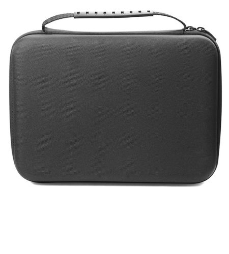 Portable Travel Bag Hair Dryer Storage Case Safe Container for Dyson Supersonic DH01/DH03 Hair Dryer black - Image 6