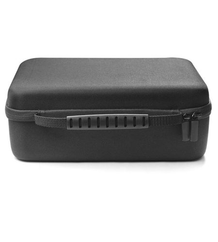 Portable Travel Bag Hair Dryer Storage Case Safe Container for Dyson Supersonic DH01/DH03 Hair Dryer black - Image 3