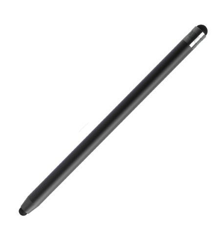 Stylus Pen Both Ends Workable Capacitive Pens Digital Stylish Pen Pencil For Most Capacitive Touch Screens Purple - Image 2