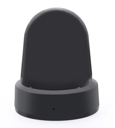For Samsung Galaxy Gear S3 Classic/Frontier Wireless Stand Charging Charger Dock  black - Image 9