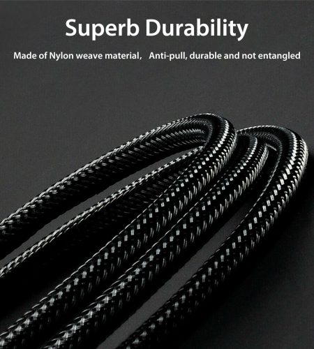 Gold Plated 3.5mm to 6.35mm Audio Cable Connecting Mobile Phone Laptop Converter Line Connectors 1M - Image 7